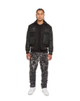 Georgio Wool Varsity Jacket