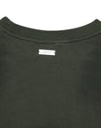 Honova Graphic Crewneck Green