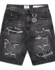Imola Mid Grey Shorts