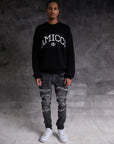 Jacopo Denim Jeans Grey