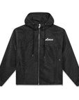 Luciano Windbreaker Black