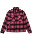 Gennaro Mohair Pink Shirt