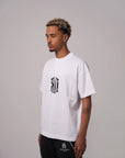 REY NUEVO WHITE TEE