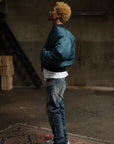 REY NUEVO || CLASSIC DENIM JEANS (unisex)