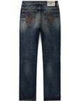 REY NUEVO || CLASSIC DENIM JEANS (unisex)