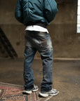 REY NUEVO || CLASSIC DENIM JEANS (unisex)