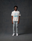 Sanko Ice Blue Denim