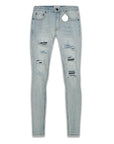 Sanko Ice Blue Denim