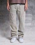 Sarrona Stone Washed Denim