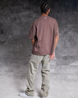 Sarrona Stone Washed Denim