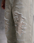 Sarrona Stone Washed Denim