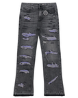 Trivoni Mid Grey
