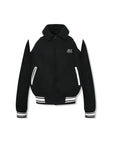 Salvitore Wol Varsity Jacket