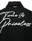 Salvitore Wol Varsity Jacket