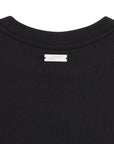 Vallea Graphic T-Shirt Black