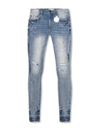 Zecca Blue Denim