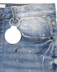 Zecca Blue Denim