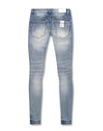 Zecca Blue Denim