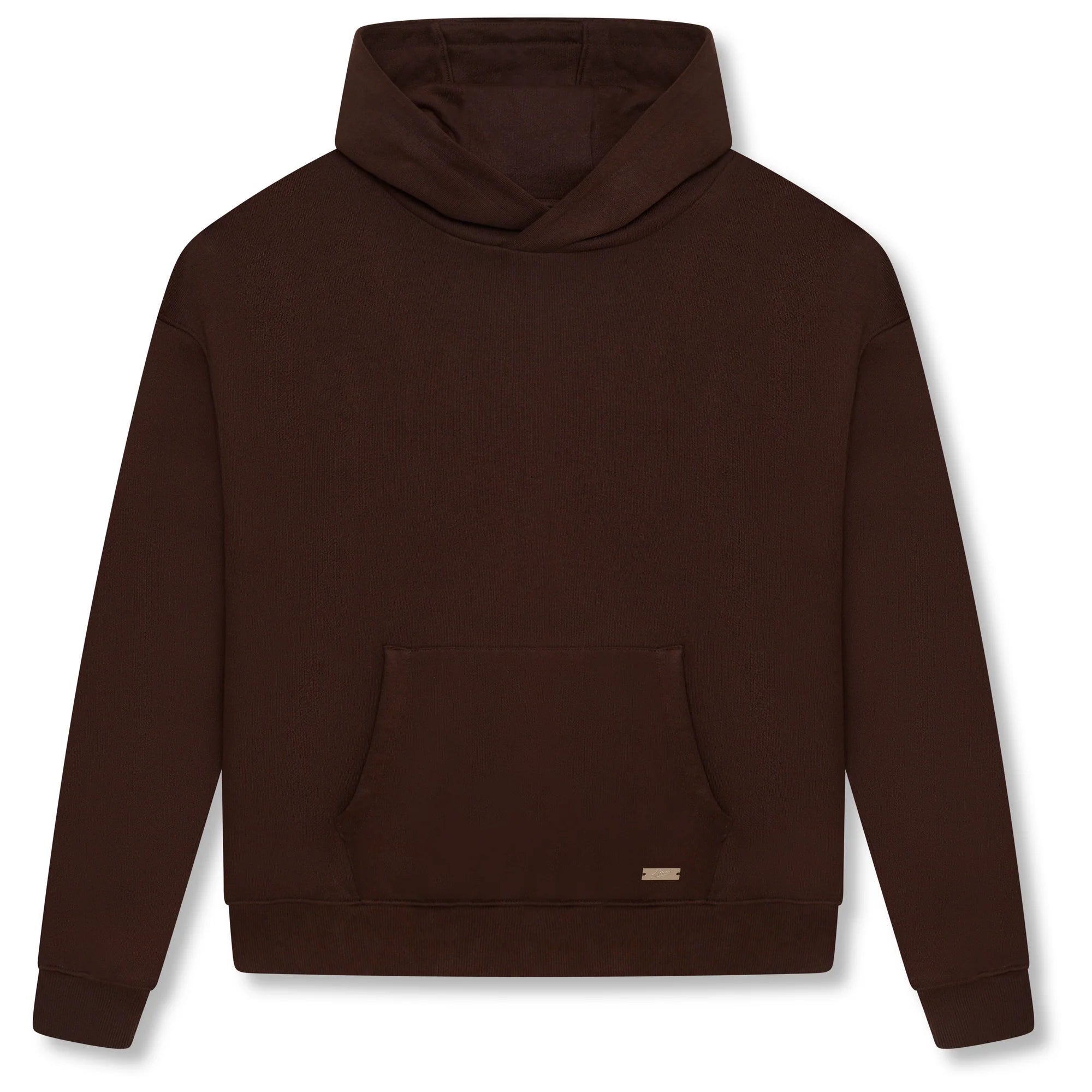 Amicci Brunello Hoodie Brown