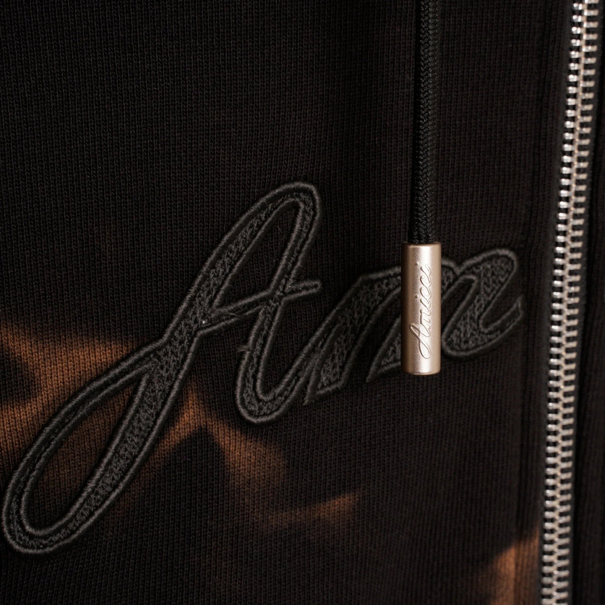 Amicci Fibonacci Zip Through Hoodie