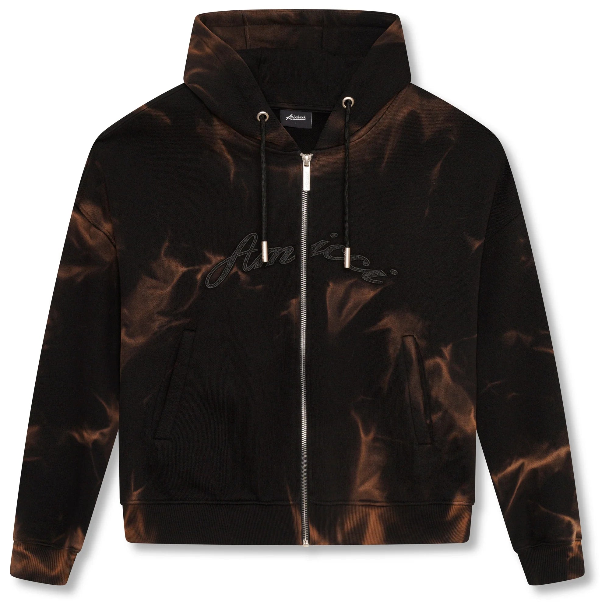 Amicci Fibonacci Zip Through Hoodie