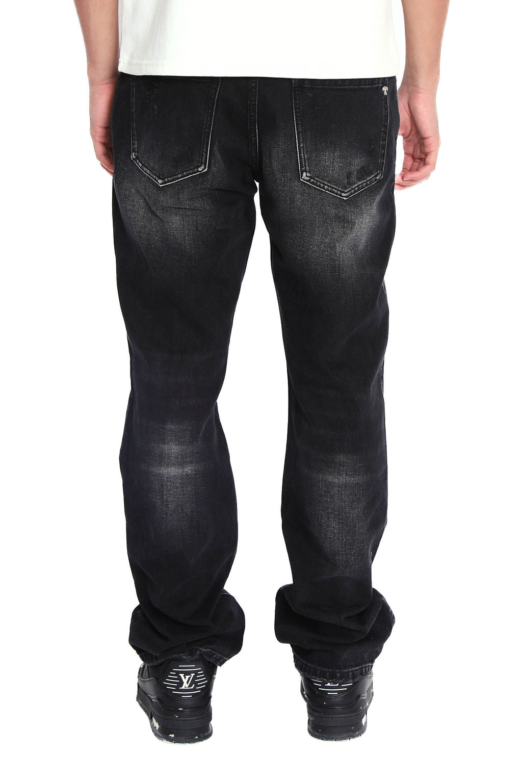 Amicci Camillo Denim Jean Black