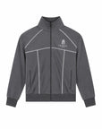 REY NUEVO || JET NOIR MENS TRACKSUIT (GRAY)