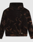 Gallantina Brown Hoodie