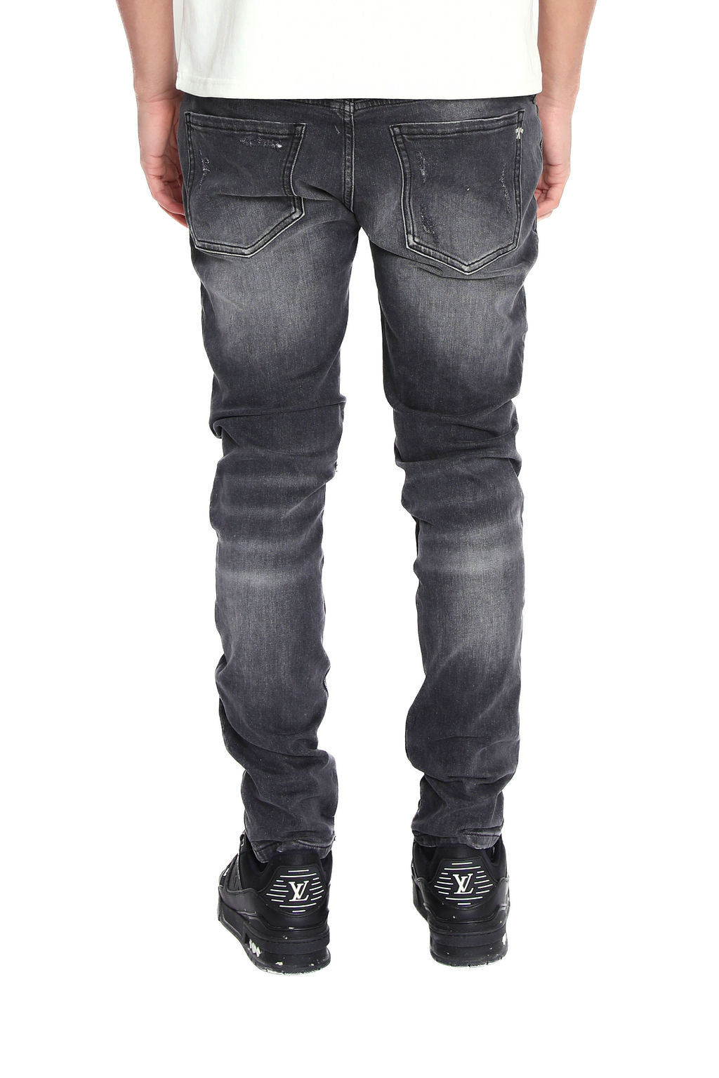 Amicci Jacopo Denim Jean Grey