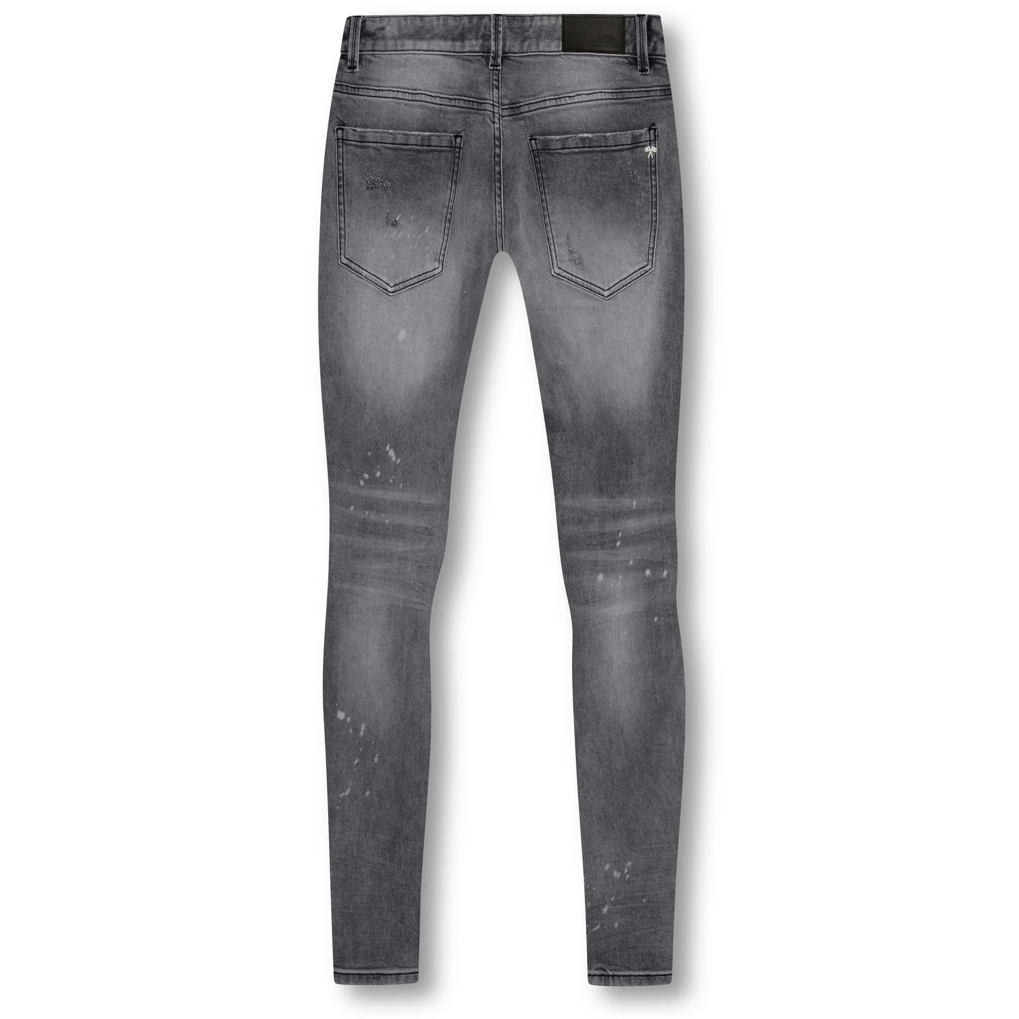Amicci Colombo Ripped Denim Jeans