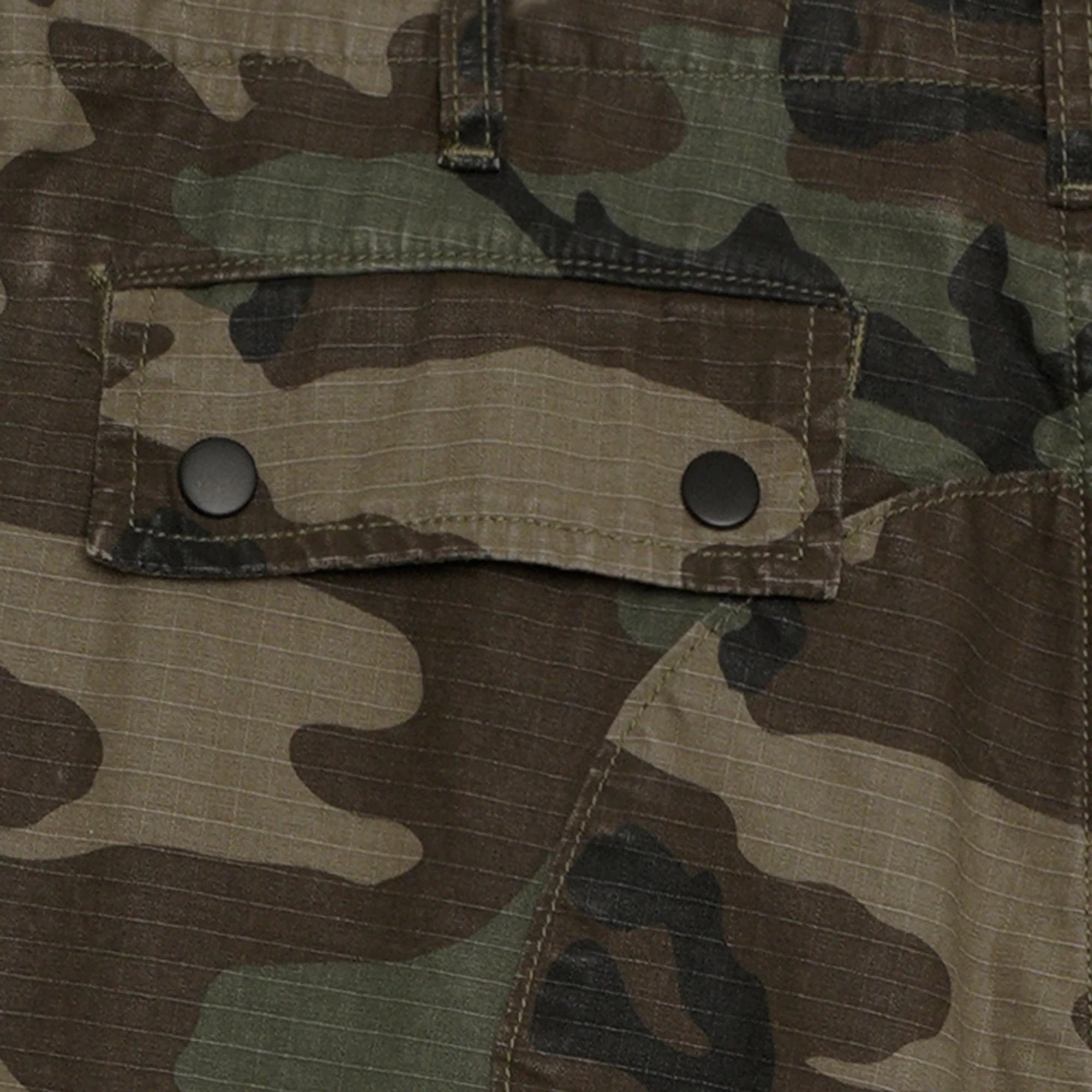 Amicci Flavio Camo Cargo Pant