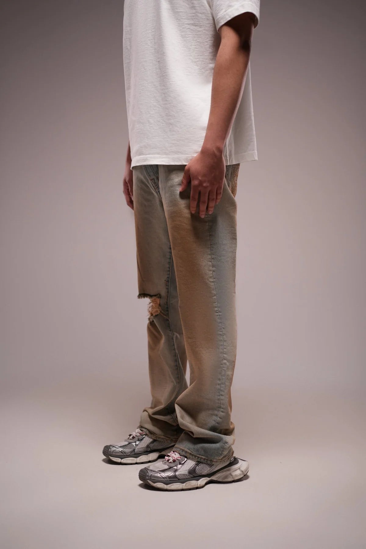 REY NEUVO || DIRTY DENIM