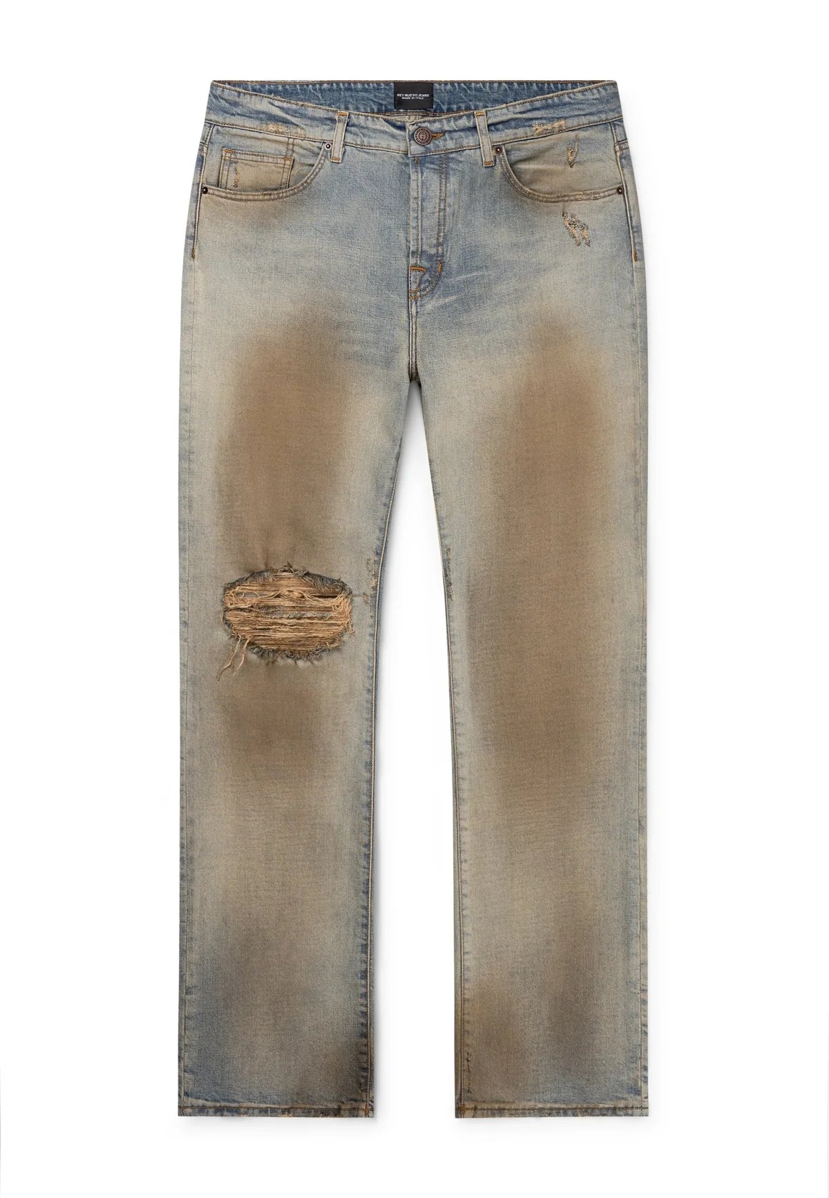REY NEUVO || DIRTY DENIM