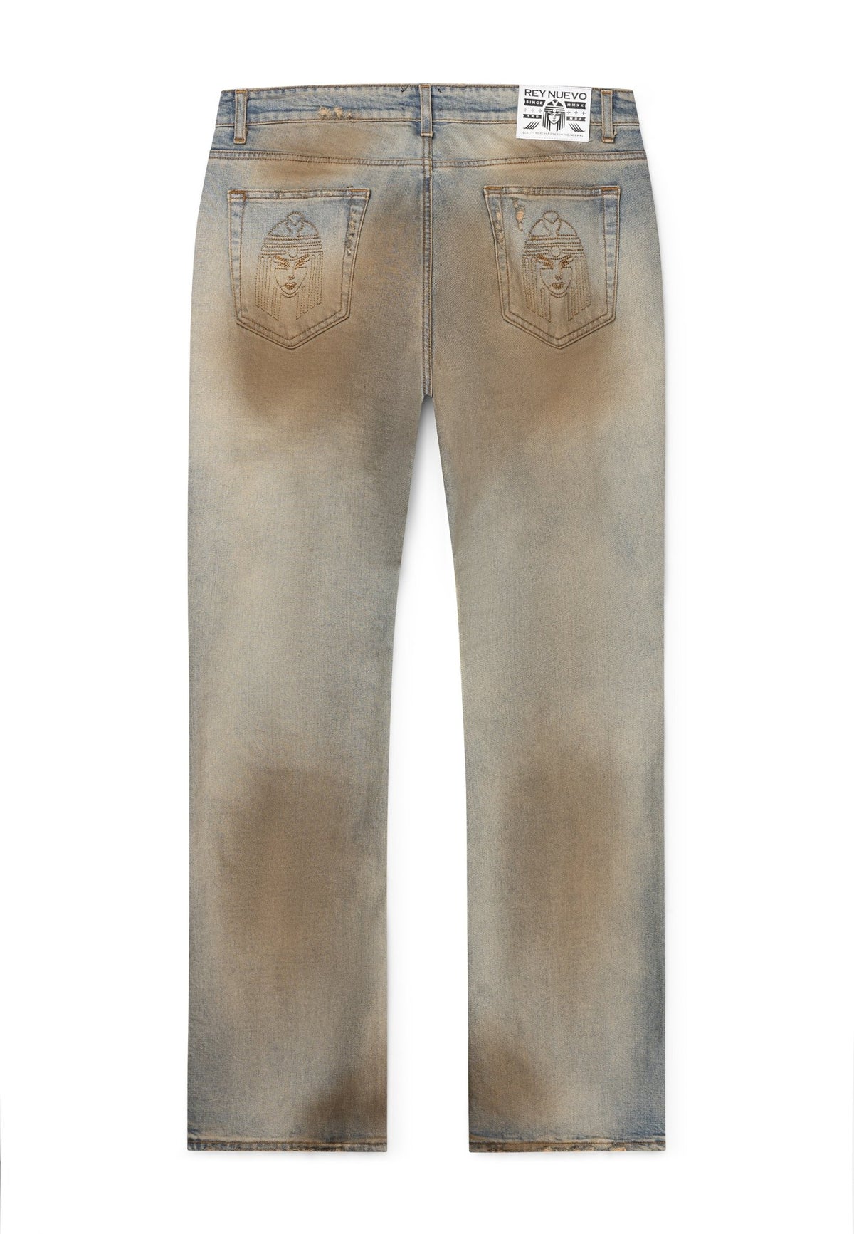 REY NEUVO || DIRTY DENIM