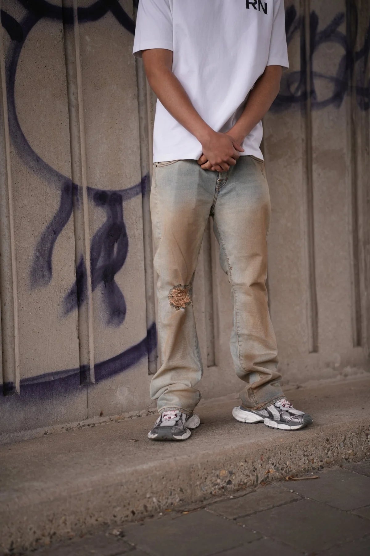 REY NEUVO || DIRTY DENIM