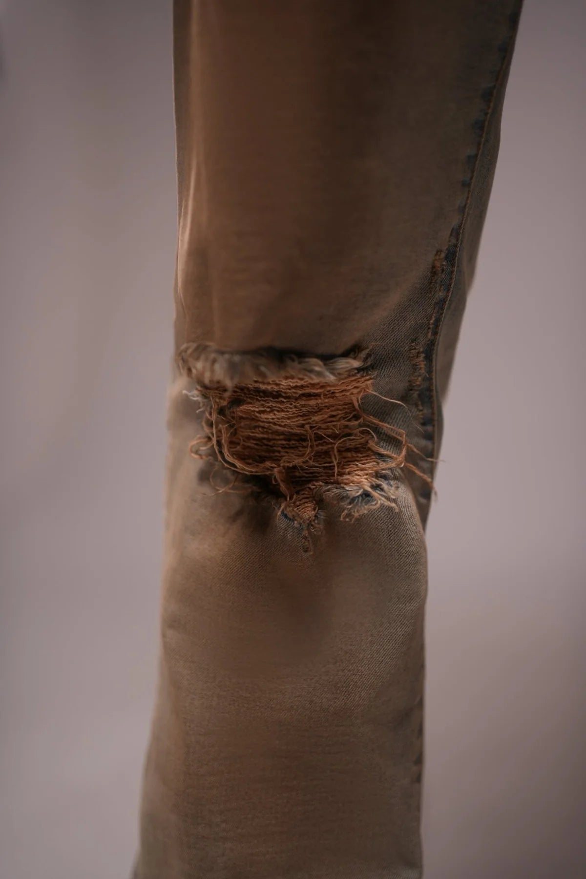 REY NEUVO || DIRTY DENIM