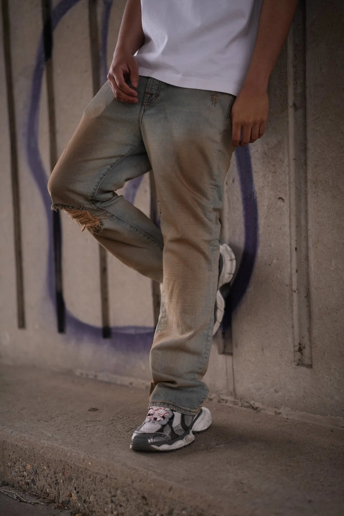 REY NEUVO || DIRTY DENIM