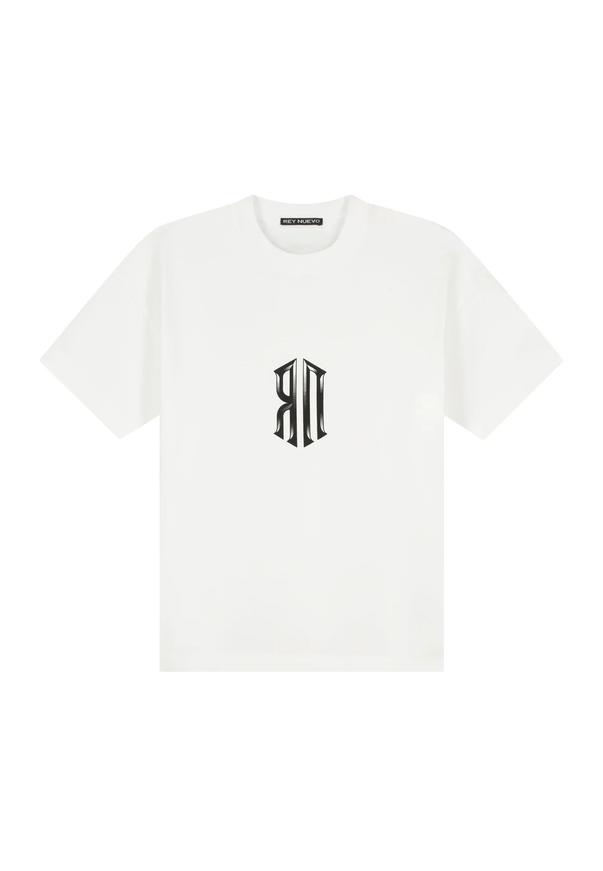 REY NUEVO WHITE TEE
