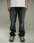 REY NUEVO || CLASSIC DENIM JEANS (unisex)
