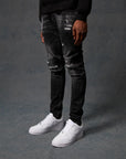 Spirito Black Jeans