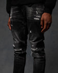 Spirito Black Jeans