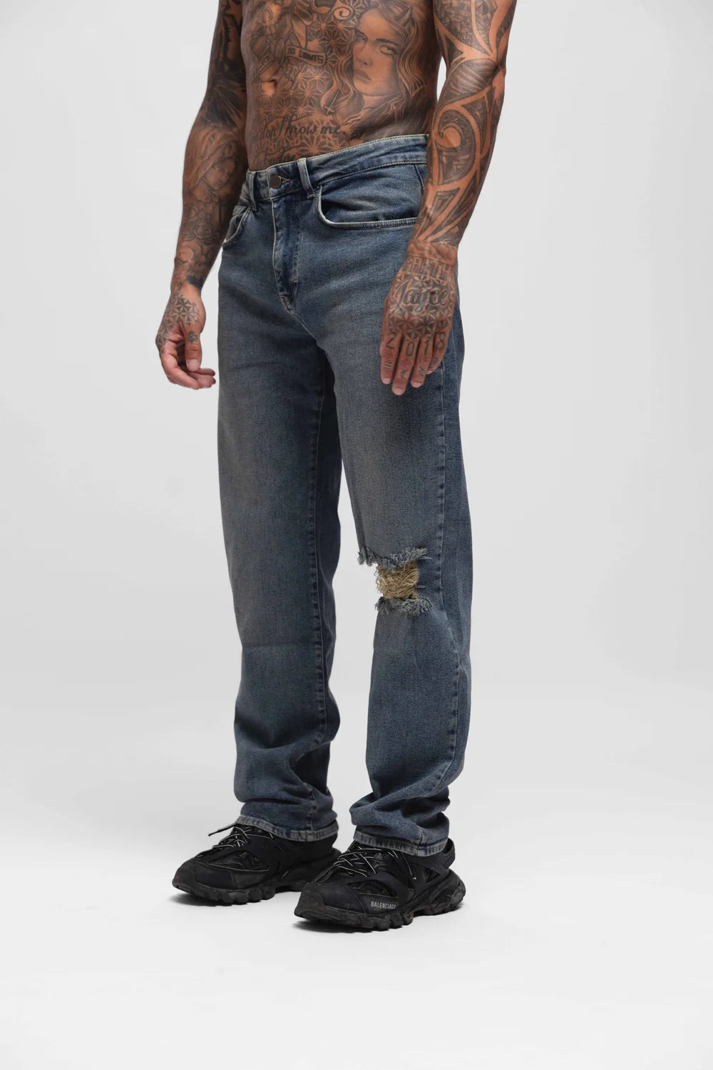 Monliere Jeans Blue